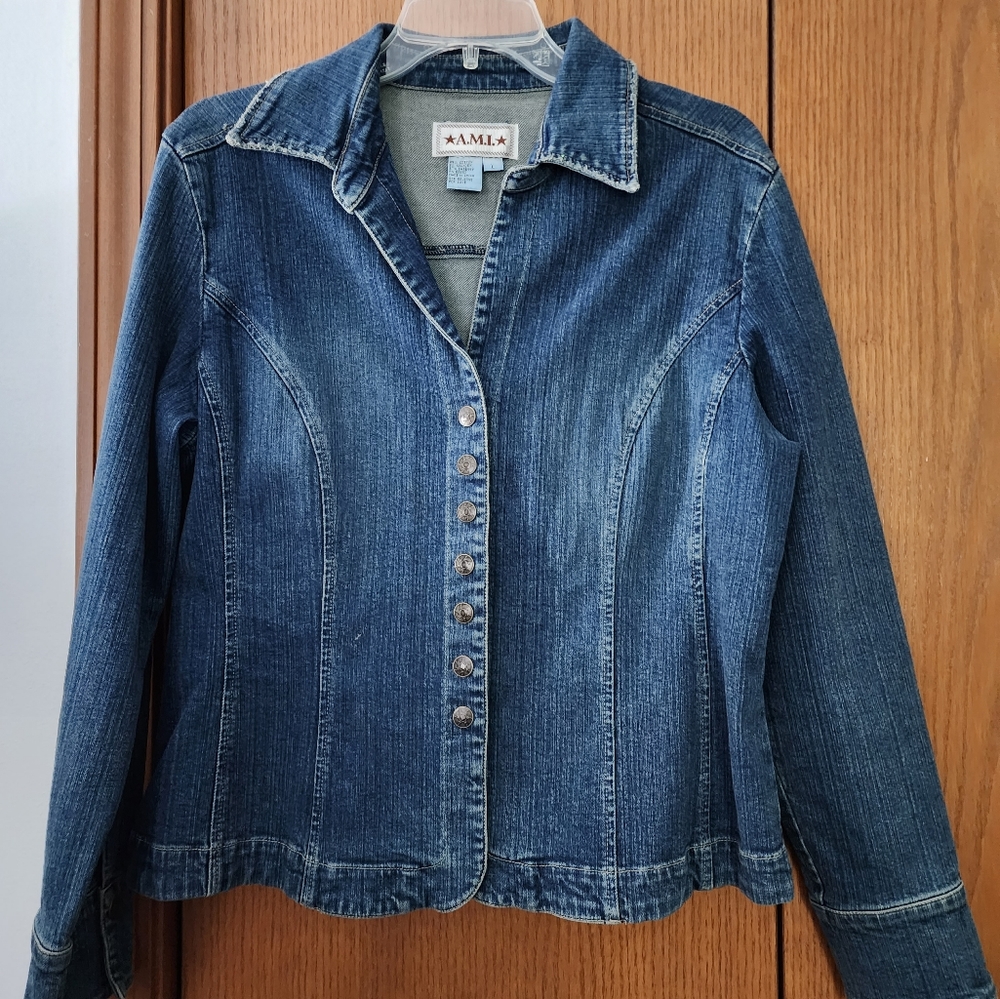 Blue Jean jacket